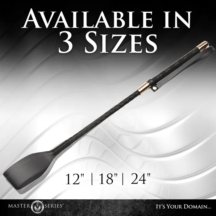Stallion Riding Crop Master Series Vibrators