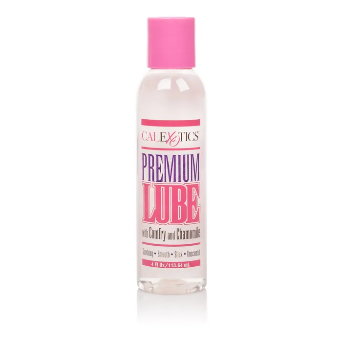 Vibrators CalExotics Premium Lube 4 Fl Oz 118ml