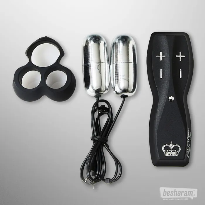 Vibrators Hot Octopuss Hot Octopuss Jett Guybrator