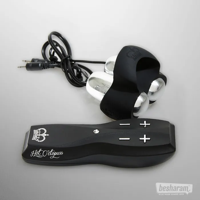 Vibrators Hot Octopuss Hot Octopuss Jett Guybrator