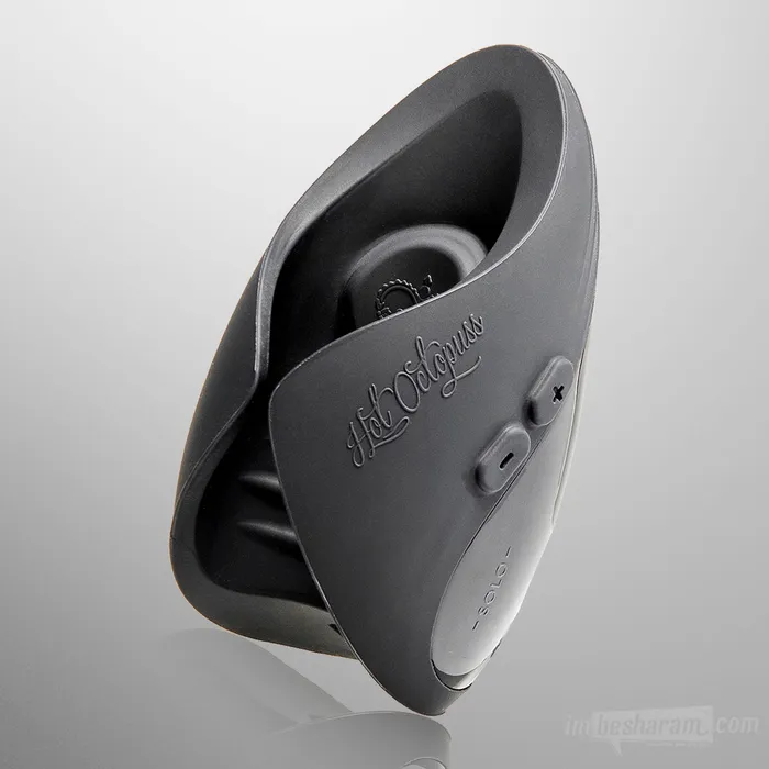 Vibrators Hot Octopuss Pulse III Solo by Hot Octopuss