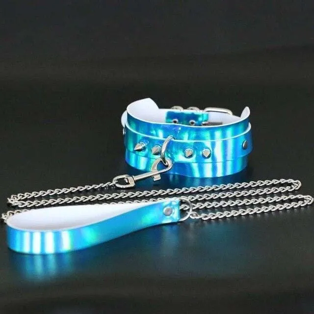 Vibrators Lovegasm En Vogue Holographic Collar