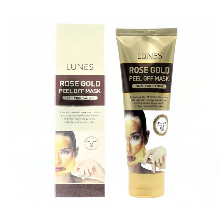 Vibrators LUNES LUNES Rose Gold Peel Off Mask Skin Purification 507 fl oz KBeauty MZ058 Vibrators LUNES LUNES Rose Gold Peel Off Mask Skin Purification 507 fl oz KBeauty MZ058