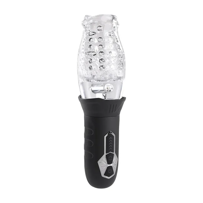 Zero Tolerance Cyclone Clearblack Anal