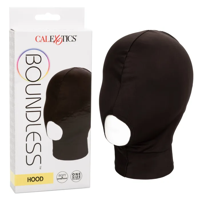 Anal California Exotics Boundless Hood Black California Exotics