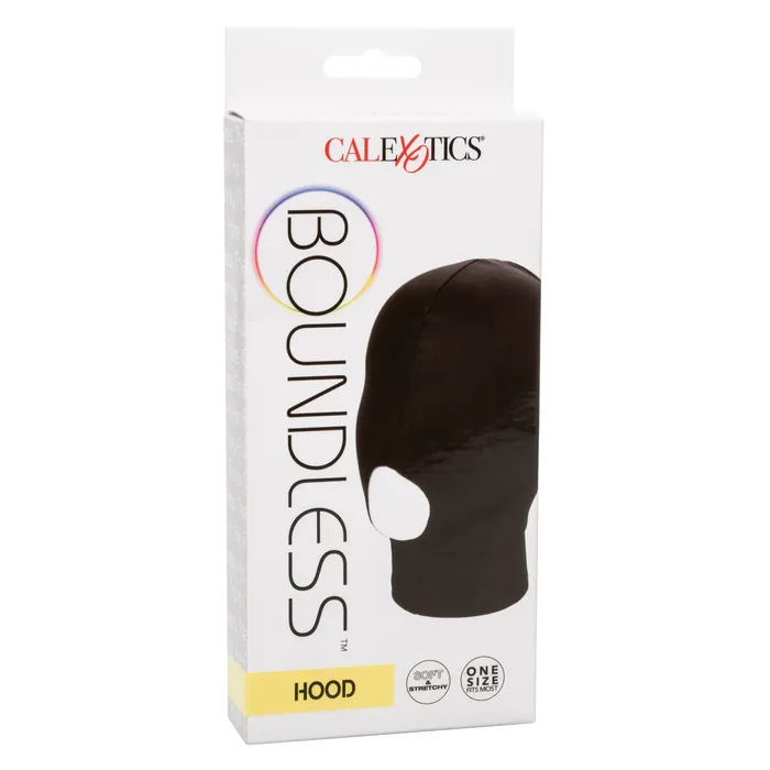 Anal California Exotics Boundless Hood Black California Exotics