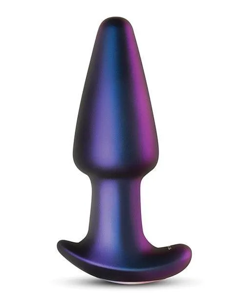 Anal Hueman Meteoroid Rimming Anal Plug Purple Edc Internet Bv