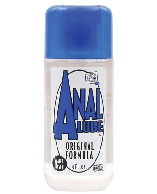 Anal Lube California Exotic Novelties Anal