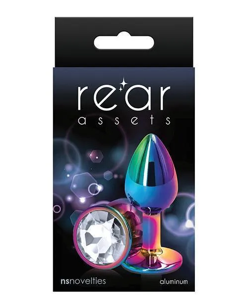 Anal Rear Assets Mulitcolor Ns Novelties INC