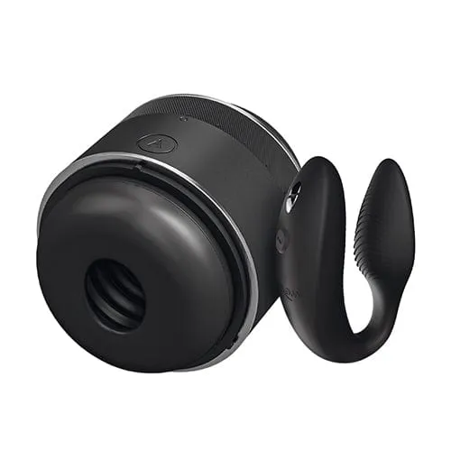 Arcwave Anal Arcwave Double the Fun Collection Box Voy x We Vibe Sync 2 Couple Set Black