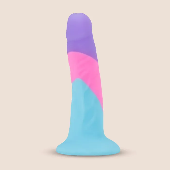 Avant D15 Vision of Love silicone dildo Blush Novelties Dildos