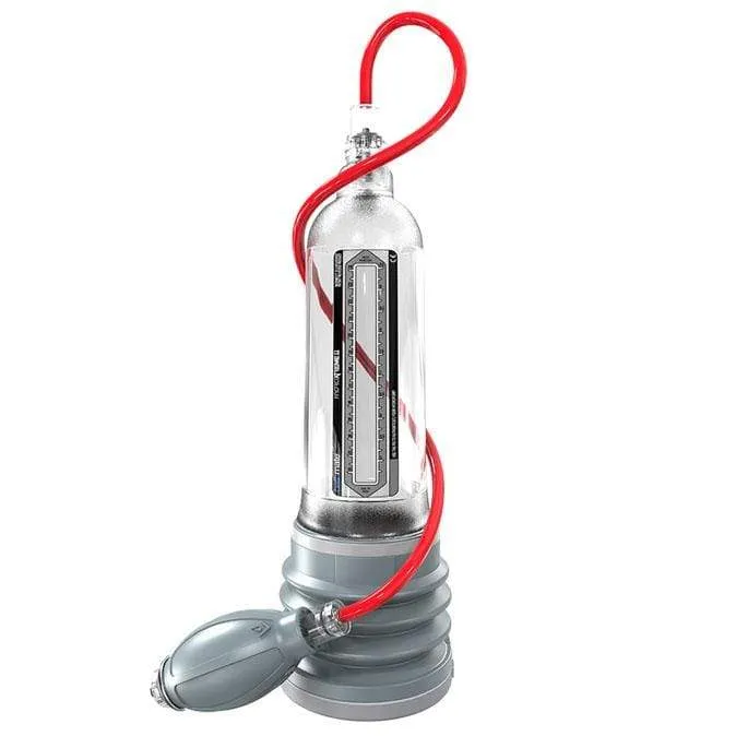 Bathmate Bathmate HydroXtreme 578911 Penis Pump Clear Male Sex Toys