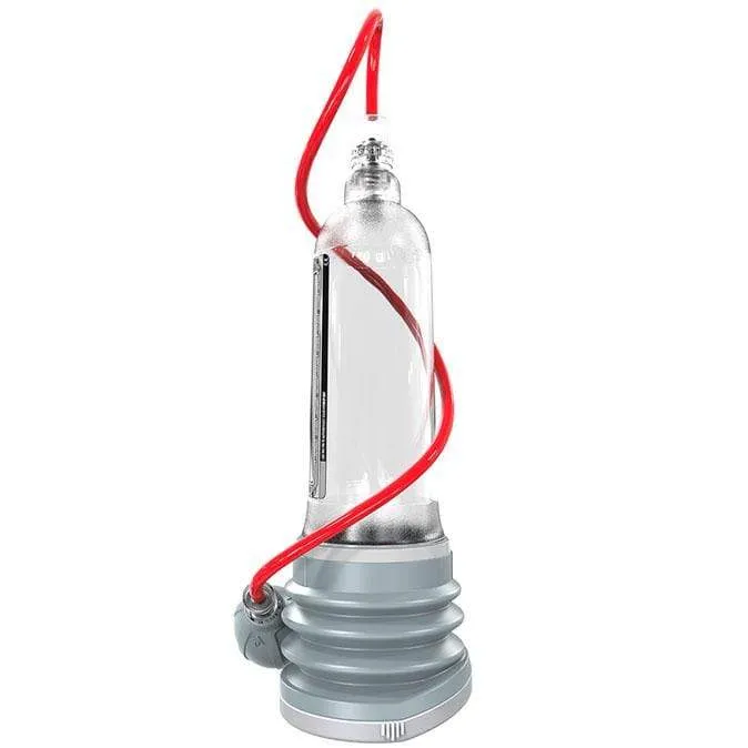 Bathmate Bathmate HydroXtreme 578911 Penis Pump Clear Male Sex Toys