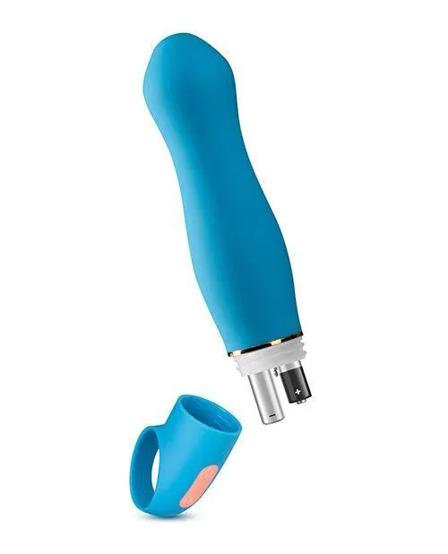 Blush Aria Exciting Af Blue Blush Novelties Vibrators