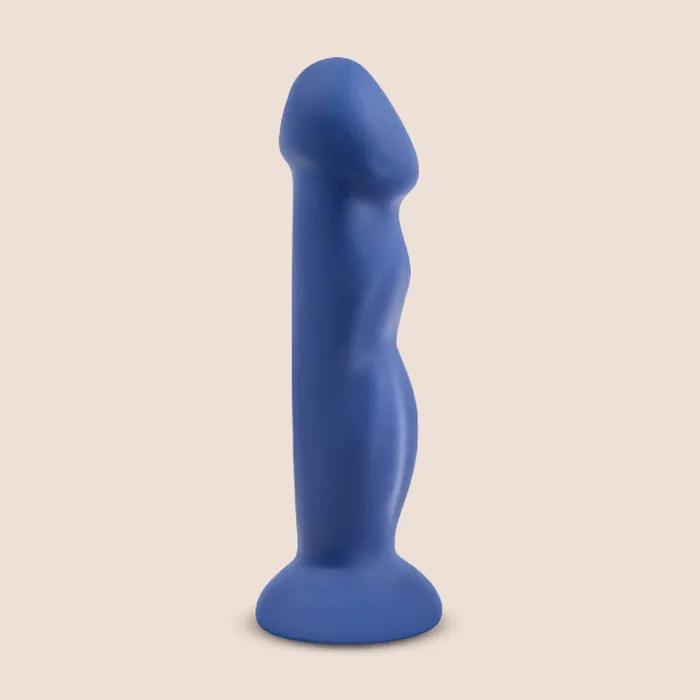Blush Novelties Dildos Avant D12 Suko Indigo silicone dildo