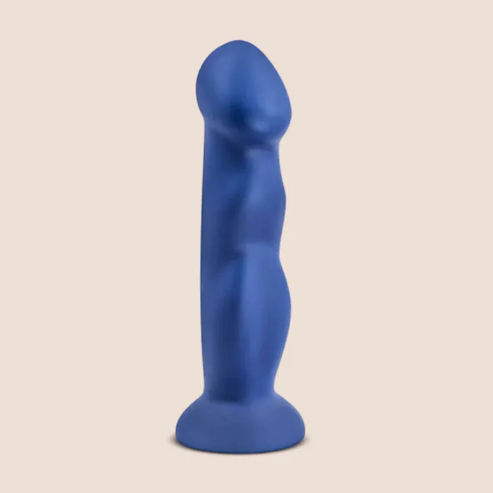 Blush Novelties Dildos Avant D12 Suko Indigo silicone dildo