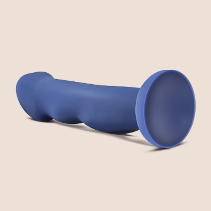 Blush Novelties Dildos Avant D12 Suko Indigo silicone dildo