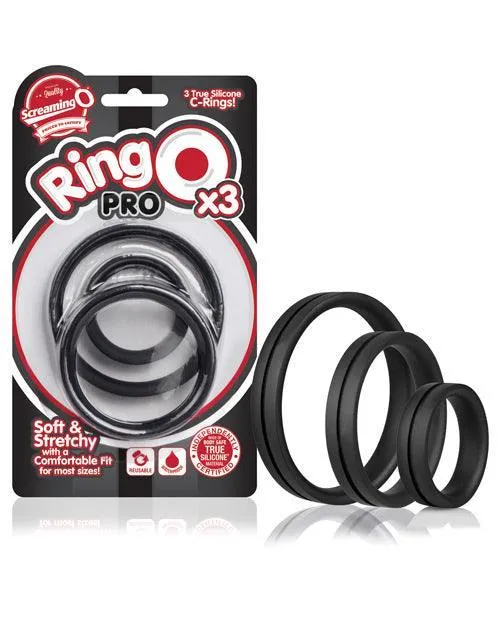 Bushman Products Male Sex Toys Screaming O Ringo Pro