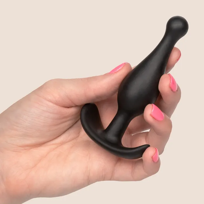 California Exotic Novelties LLC Anal Booty Call Booty Rocker flexible plug