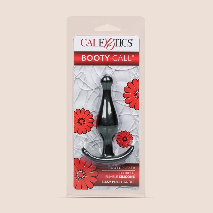 California Exotic Novelties LLC Anal Booty Call Booty Rocker flexible plug
