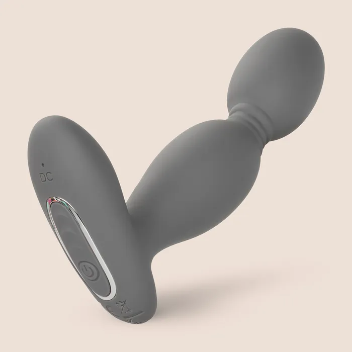 California Exotic Novelties LLC Anal Eclipse Rotator Probe vibrating anal probe