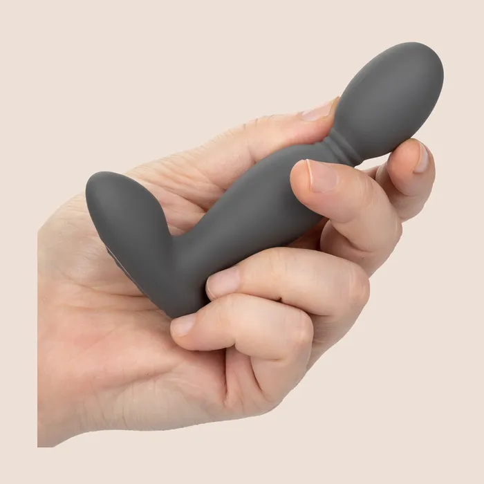 California Exotic Novelties LLC Anal Eclipse Rotator Probe vibrating anal probe