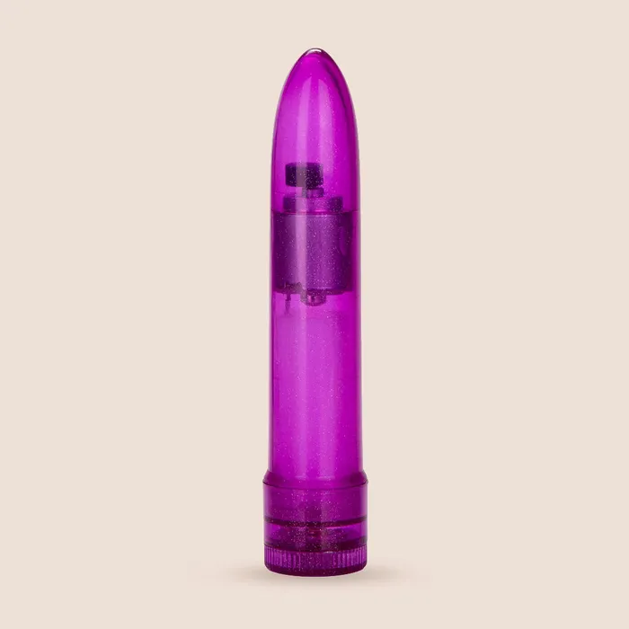California Exotic Novelties LLC Female Sex Toys CalExotics Mini Pearlessence Vibe sparkly ABS bullet