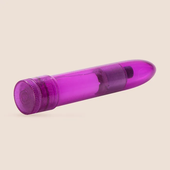 California Exotic Novelties LLC Female Sex Toys CalExotics Mini Pearlessence Vibe sparkly ABS bullet