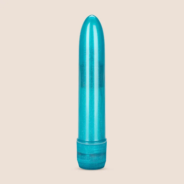 California Exotic Novelties LLC Female Sex Toys CalExotics Mini Pearlessence Vibe sparkly ABS bullet