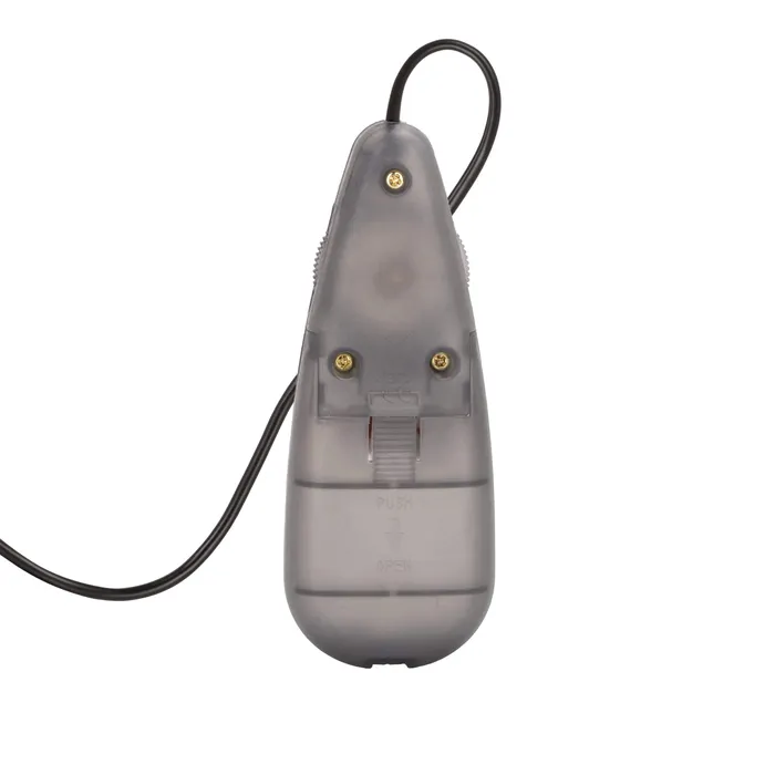 California Exotics Female Sex Toys California Exotics COLT Multi Speed Power Pak Bullet with Remote Silver