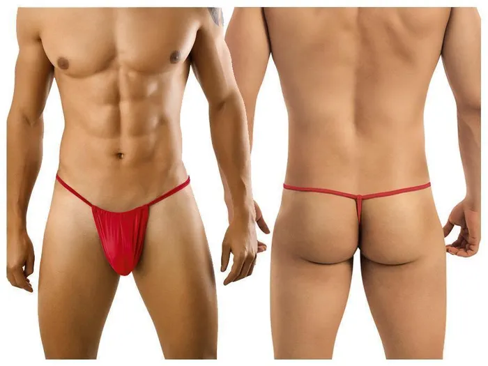 CandyMan Male Sex Toys Thong