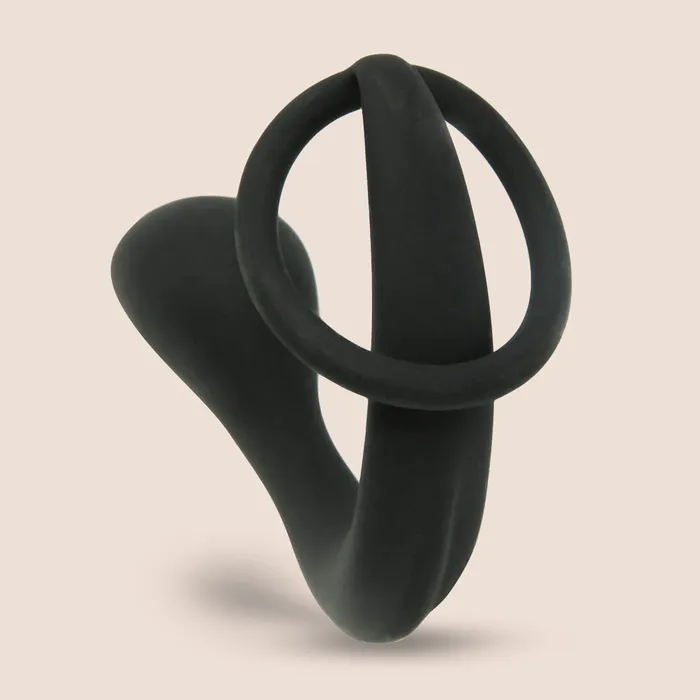 china Simpli Pleasure Inventors Launchpad Male Sex Toys SIMPLI Prostate Plug with Penis Ring 01 massager with cring