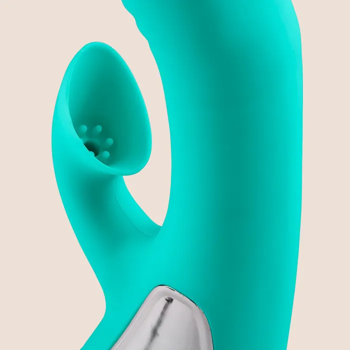Cloud 9 Pro Sensual Air Touch VI Rabbit Vibrator come hither motion Cloud 9 Vibrators
