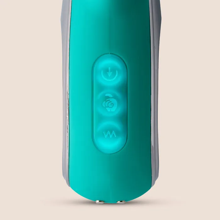 Cloud 9 Pro Sensual Air Touch VI Rabbit Vibrator come hither motion Cloud 9 Vibrators