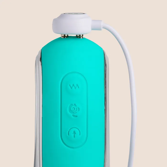 Cloud 9 Pro Sensual Air Touch VI Rabbit Vibrator come hither motion Cloud 9 Vibrators