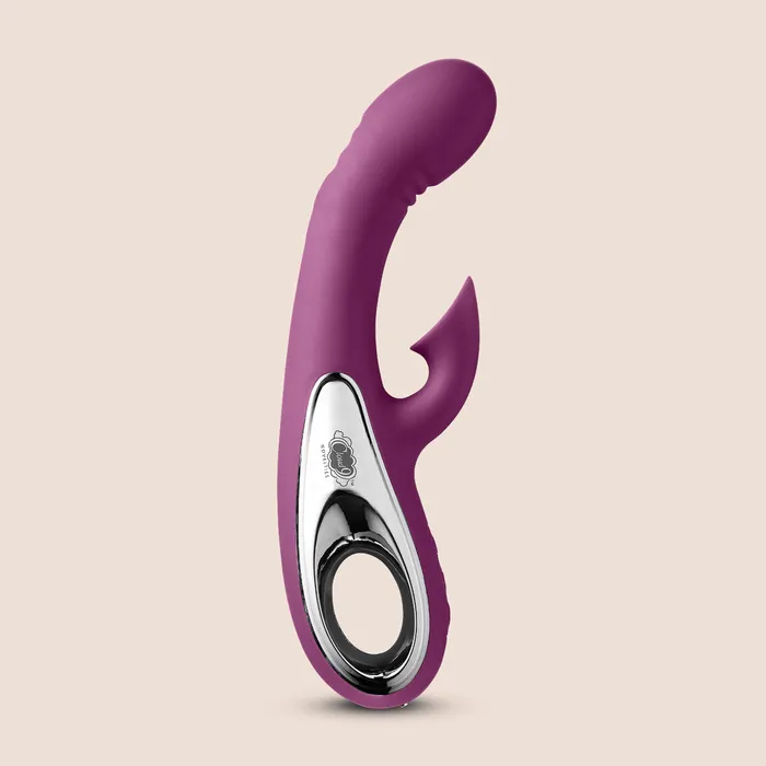 Cloud 9 Pro Sensual Air Touch VI Rabbit Vibrator come hither motion Cloud 9 Vibrators