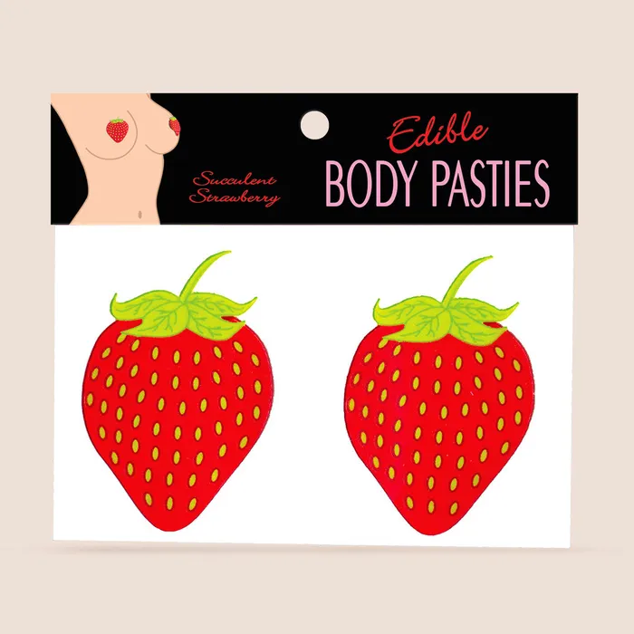 Couples Kheper Games Kheper Edible Pasties nipple play