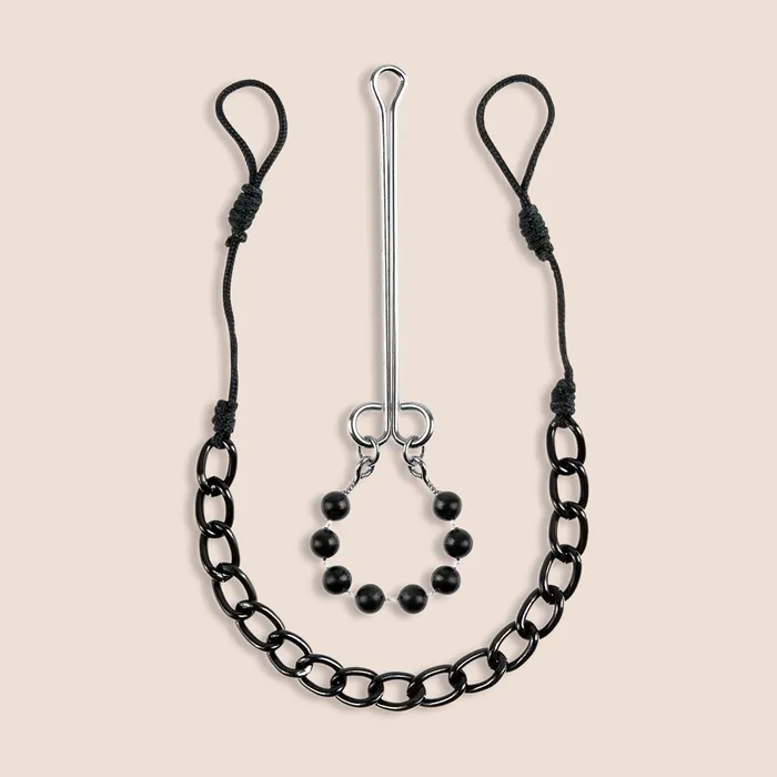 Couples Pipedream Products Nipple Clit Jewelry Fetish Fantasy Limited Edition Couples Pipedream Products Nipple Clit Jewelry Fetish Fantasy Limited Edition