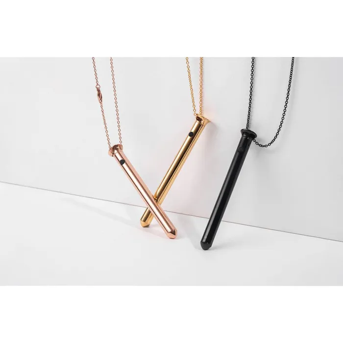 Crave Female Sex Toys Crave Vesper 2 Vibrator Necklace