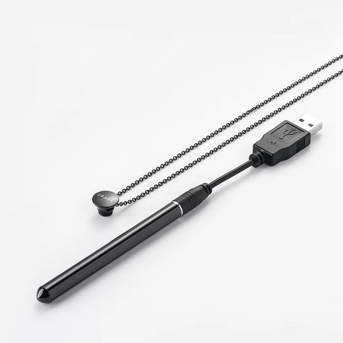 Crave Female Sex Toys Crave Vesper 2 Vibrator Necklace