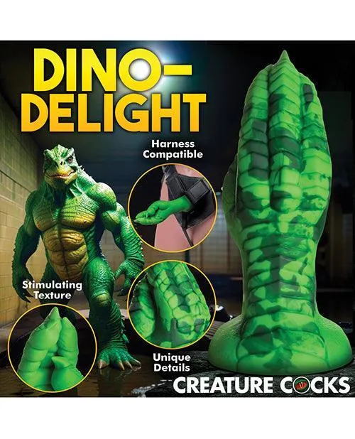 Creature Cocks Raptor Claw Fisting Silicone Dildo Green Xr LLC Dildos Creature Cocks Raptor Claw Fisting Silicone Dildo Green Xr LLC Dildos