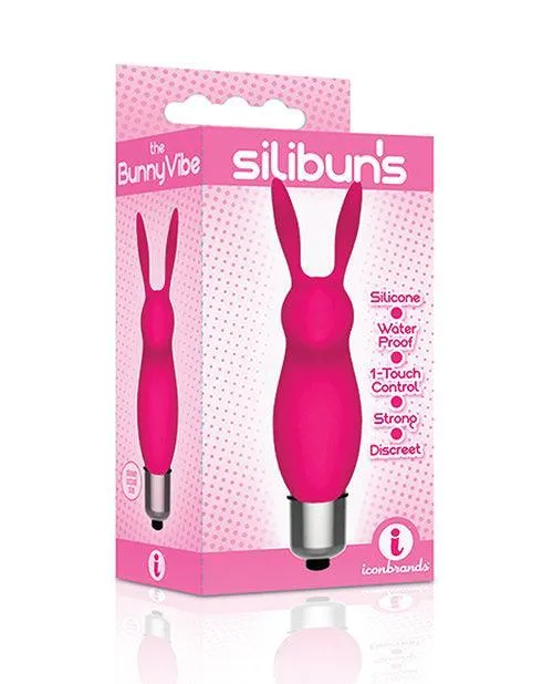 Dildos Icon Brands INC The 9s Silibuns