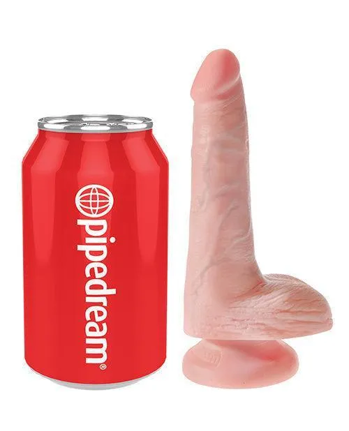 Dildos Pipedream Products King Cock 6 Cock Wballs