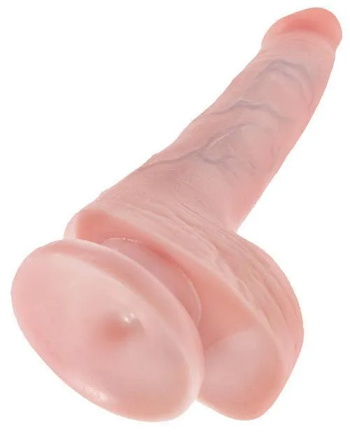 Dildos Pipedream Products King Cock 6 Cock Wballs