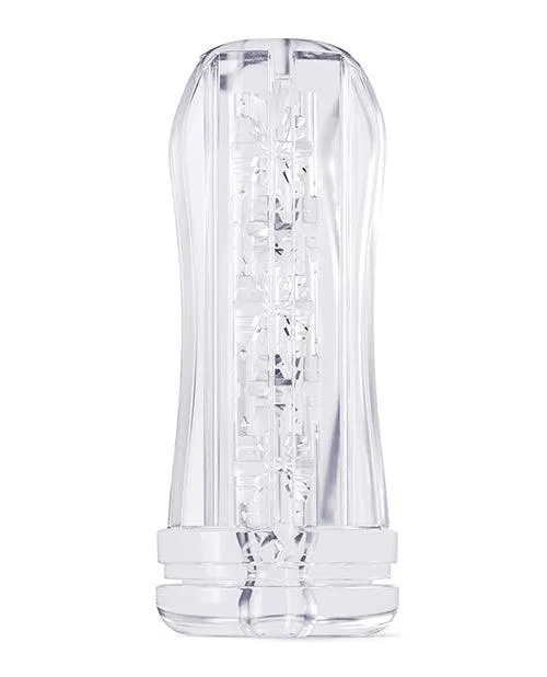 Dorcel Deep Blow Extreme Sleeve Clear Lovely Planet Male Sex Toys