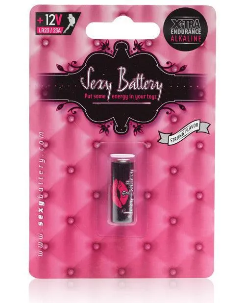 Ep Supply Corp Sexy Battery Female Sex Toys Sexy Battery LR23 Box of 10