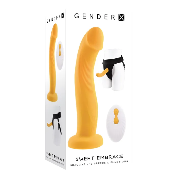 Evolved Female Sex Toys Evolved Gender X Sweet Embrace Remote Vibrating Strap On Beige Evolved Female Sex Toys Evolved Gender X Sweet Embrace Remote Vibrating Strap On Beige