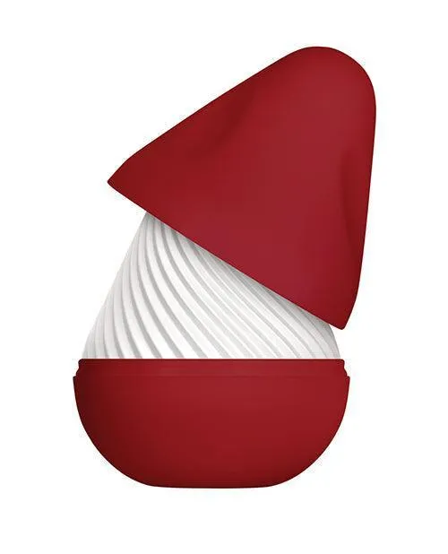 Evolved Novelties INC Male Sex Toys Zero Tolerance Vesuvias Stroker White