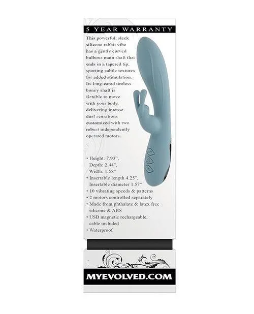 Evolved Novelties INC Vibrators Evolved Boss Bunny Rabbit Vibrator Evolved Novelties INC Vibrators Evolved Boss Bunny Rabbit Vibrator