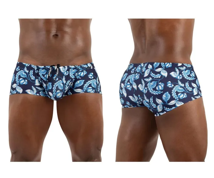 FEEL SW Swim Trunks ErgoWear Vibrators